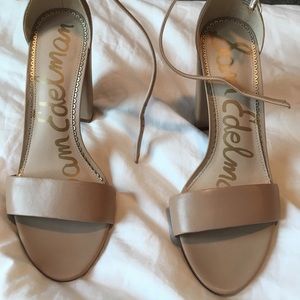 Sam Edelman Yaro Ankle Strap Sandal